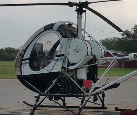 Schwiezer 300 Helicopter For Sale